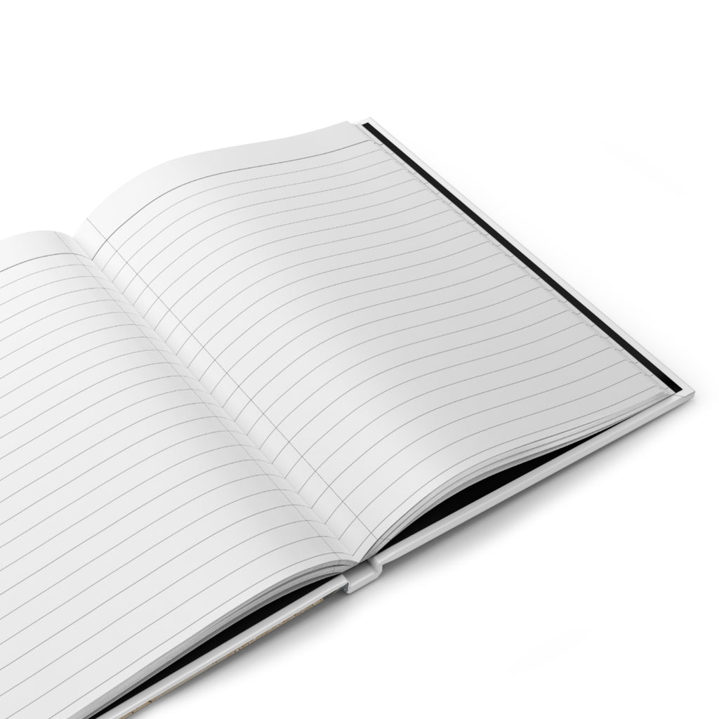 Bernedoodle Notebook | Living Work of Art Collection | Mosaic Style