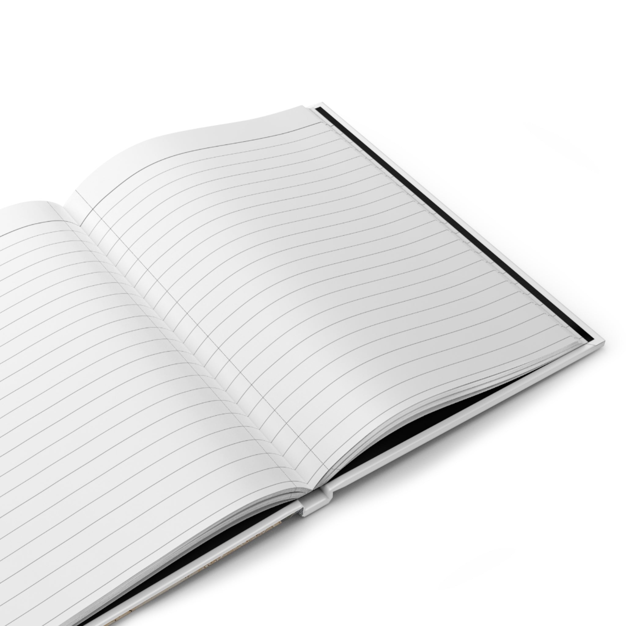 Bernedoodle Notebook | Living Work of Art Collection | Mosaic Style