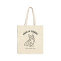 Corgi Tote Bag | Hug a Corgi