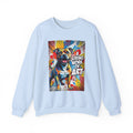 Staffordshire Bull Terrier Sweatshirt | Living Work of Art Collection | Pop Art