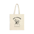 Boxer Tote Bag | Hug a Boxer