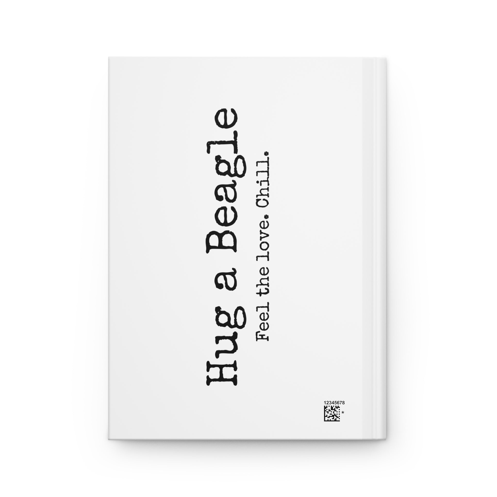 Beagle Notebook | Hug a Beagle