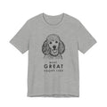 Poodle T Shirt | What Great Looks Like