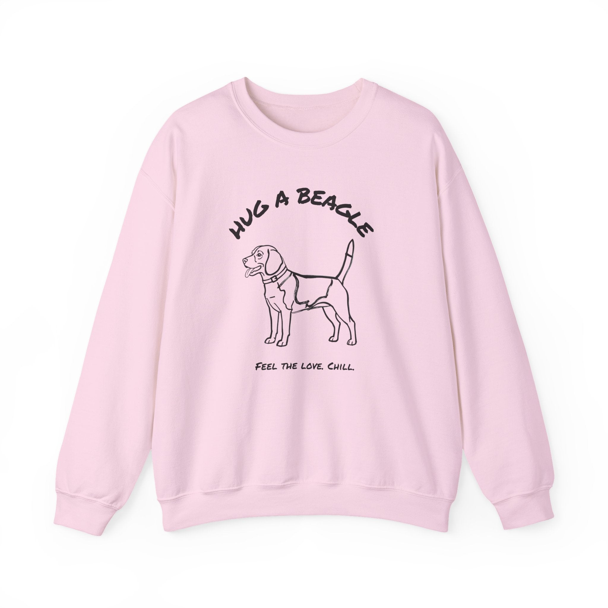 Beagle Sweatshirt | Hug A Beagle