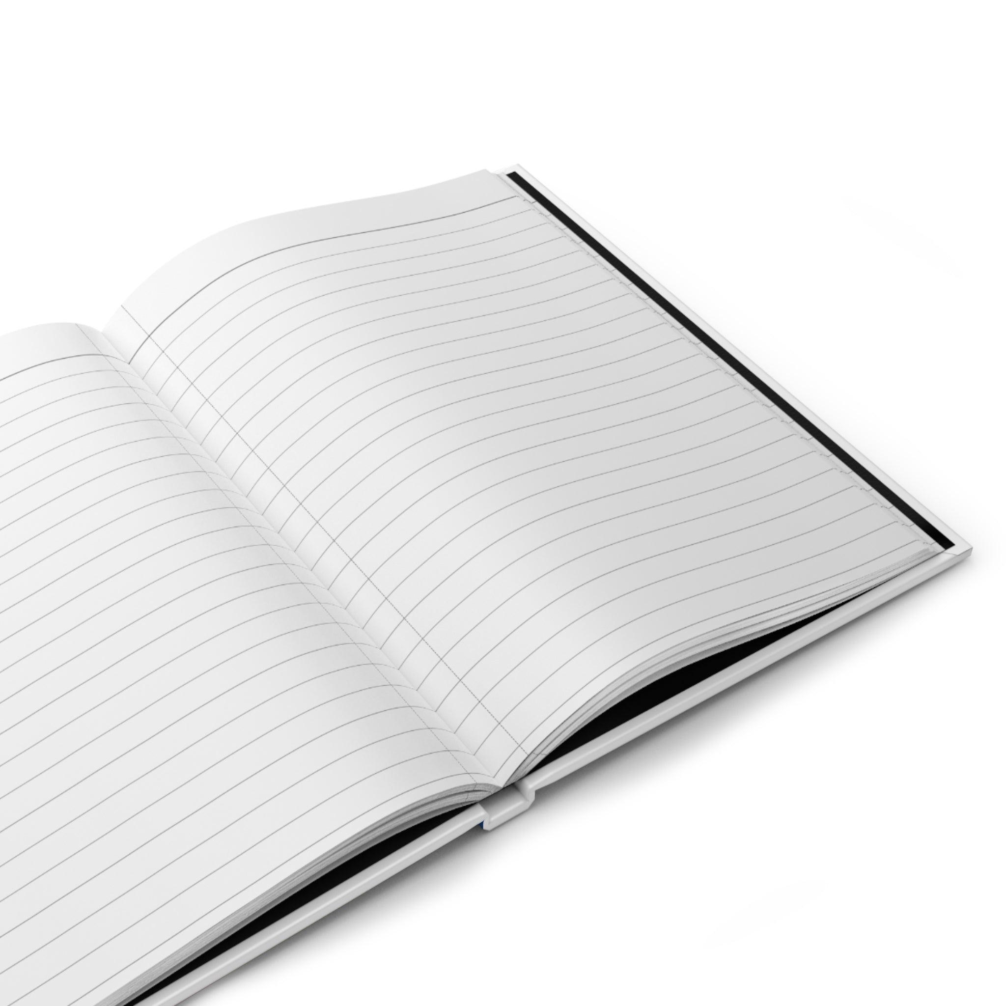 Beagle Notebook | Living Work of Art Collection | Cubist Style