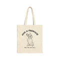 French Bulldog Tote Bag | Hug a Frenchie