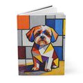 Shih-Poo Notebook | Living Work of Art Collection | Cubist Style