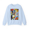 Boston Terrier Sweatshirt | Living Work of Art Collection | Pop Art