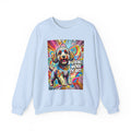 Schnoodle Sweatshirt | Living Work of Art Collection | Pop Art