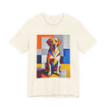Labrador Retriever T Shirt | Living Work of Art Collection | Cubist Style