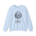 Poodle Sweatshirt | What Great Looks Like