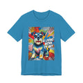 Schnauzer T Shirt | Living Work of Art Collection | Pop Art