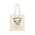 Pug Tote Bag | Hug a Pug