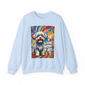 Shih-Poo Sweatshirt | Living Work of Art Collection | Pop Art