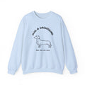 Dachshund Sweatshirt | Hug A Dachshund