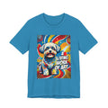 Shih-Poo T Shirt | Living Work of Art Collection | Pop Art