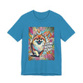 Pomeranien T Shirt | Living Work of Art Collection | Pop Art