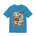 Yorkipoo T Shirt | Living Work of Art Collection | Pop Art