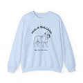 Bulldog Sweatshirt | Hug A Bulldog