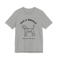 Beagle T Shirt | Hug a Beagle