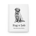 Labrador Retriever Notebook | Hug a Lab