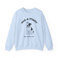 Staffordshire Bull Terrier Sweatshirt | Hug A Staffy