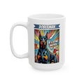Doberman Pinscher Coffee Mug | Living Work of Art
