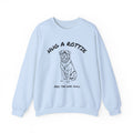 Rottweiler Sweatshirt | Hug A Rottie