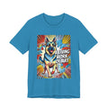 German Shepherd T Shirt | Living Work of Art Collection | Pop Art