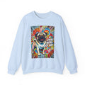 Pug Sweatshirt | Living Work of Art Collection | Pop Art