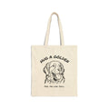 Golden Retriever Tote Bag | Hug a Golden
