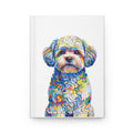 Shih-Poo Notebook | Living Work of Art Collection | Pointillism Style
