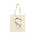 Beagle Tote Bag | Hug a Beagle