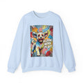 Cockapoo Sweatshirt | Living Work of Art Collection | Pop Art