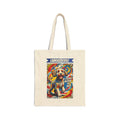 Labradoodle Tote Bag | Living Work of Art Collection | Pop Art