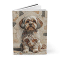 Shih-Poo Notebook | Living Work of Art Collection | Mosaic Style