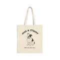 Staffordshire Bull Terrier Tote Bag | Hug a Staffy