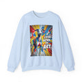 Italian Greyhound Sweatshirt | Living Work of Art Collection | Pop Art