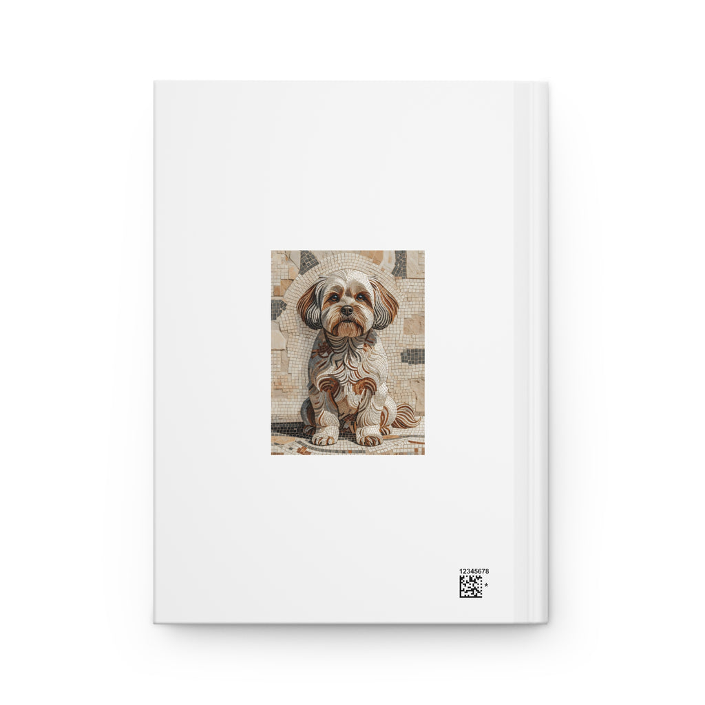Shih-Poo Notebook | Living Work of Art Collection | Mosaic Style