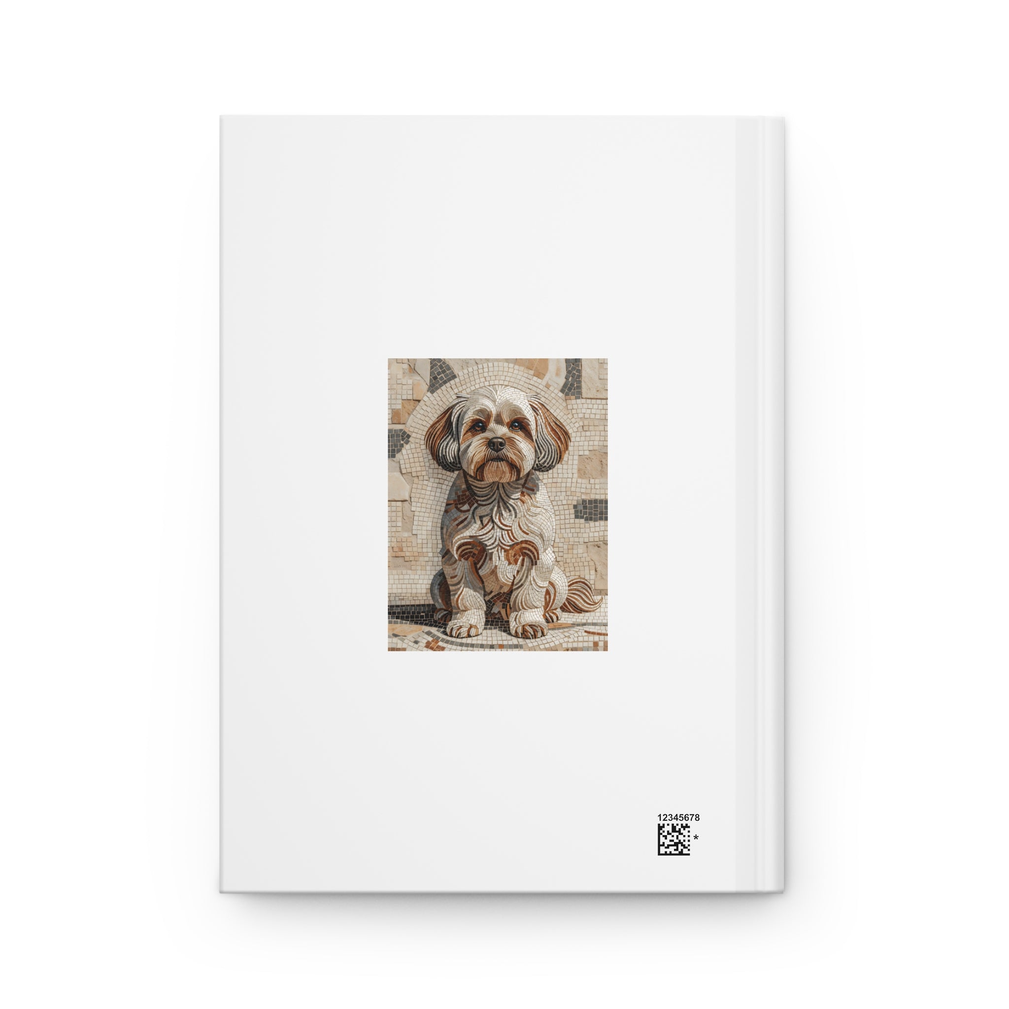 Shih-Poo Notebook | Living Work of Art Collection | Mosaic Style