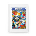 Shih Tzu Notebook | Living Work of Art Collection | Pop Art