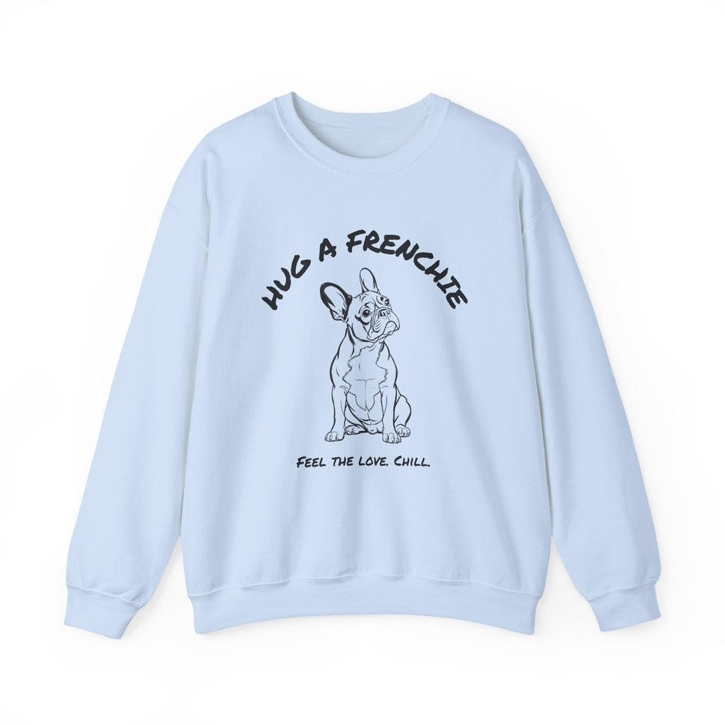 French Bulldog Sweatshirt | Hug A Frenchie