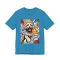 Goldendoodle T Shirt | Living Work of Art Collection | Pop Art