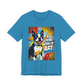 Boston Terrier T Shirt | Living Work of Art Collection | Pop Art