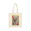 Schnoodle Tote Bag | Living Work of Art Collection | Pop Art