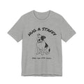 Staffordshire Bull Terrier T Shirt | Hug a Staffy