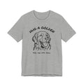 Golden Retriever T Shirt | Hug a Golden
