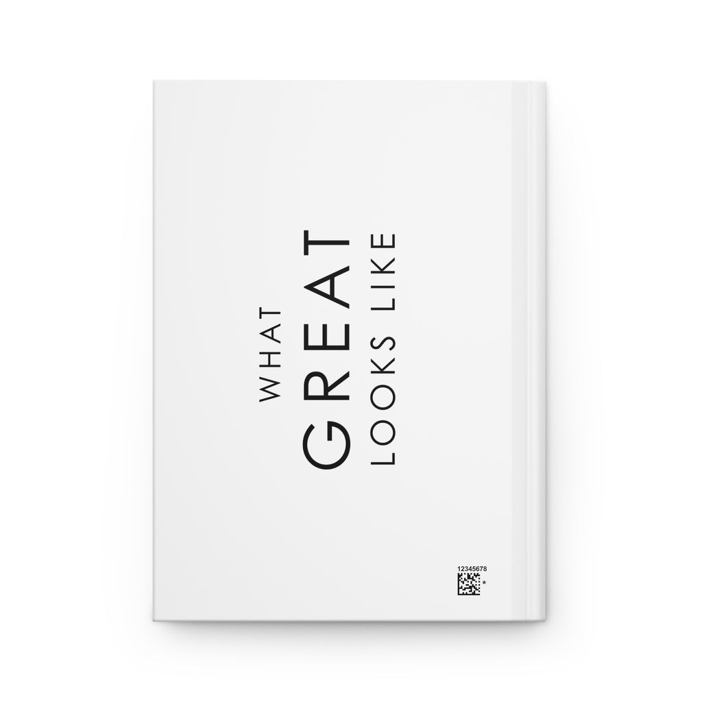 Poodle Notebook | What Great Looks Like