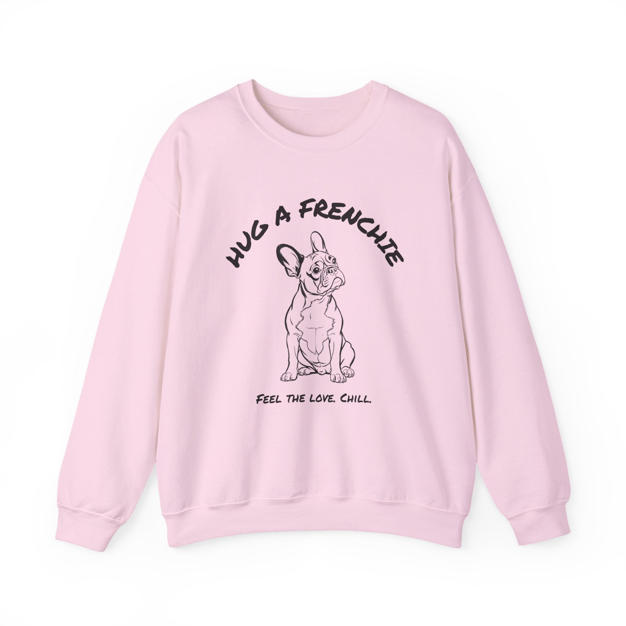 French Bulldog Sweatshirt | Hug A Frenchie