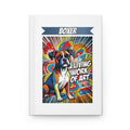 Boxer Notebook | Living Work of Art Collection | Pop Art